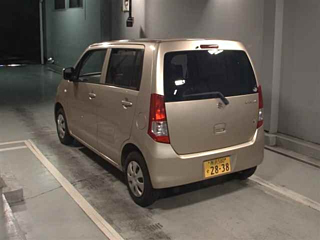 SUZUKI WAGON R 2009