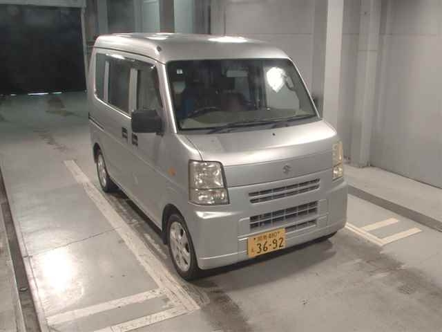 SUZUKI EVERY 2008