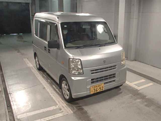 SUZUKI EVERY 2008