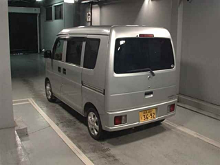 SUZUKI EVERY 2008