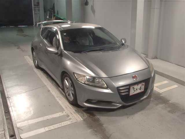 HONDA CR-Z 2010
