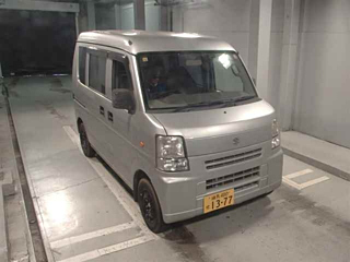 SUZUKI EVERY 2013