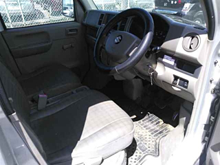 SUZUKI EVERY 2013