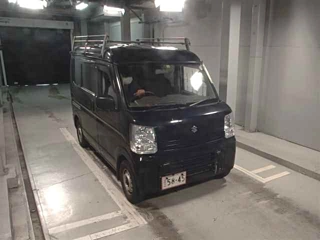 SUZUKI EVERY 2021
