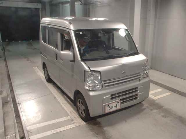 NISSAN CLIPPER VAN 2018