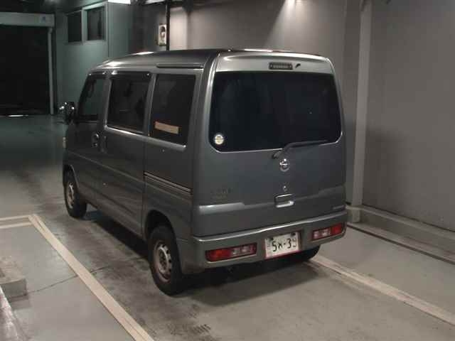 NISSAN CLIPPER VAN 2013