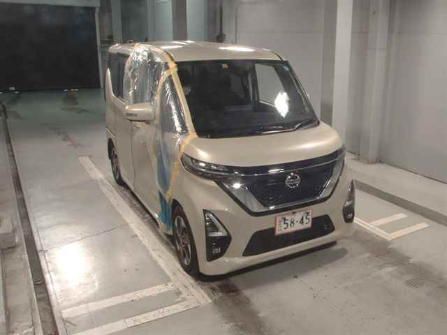 NISSAN ROOX 2022
