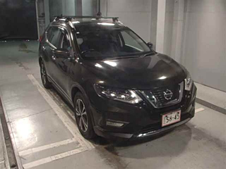 NISSAN X-TRAIL 2018