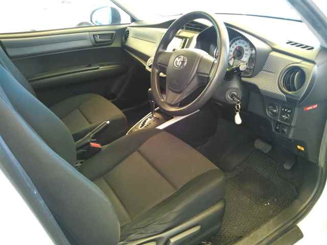 TOYOTA COROLLA FIELDER 2013