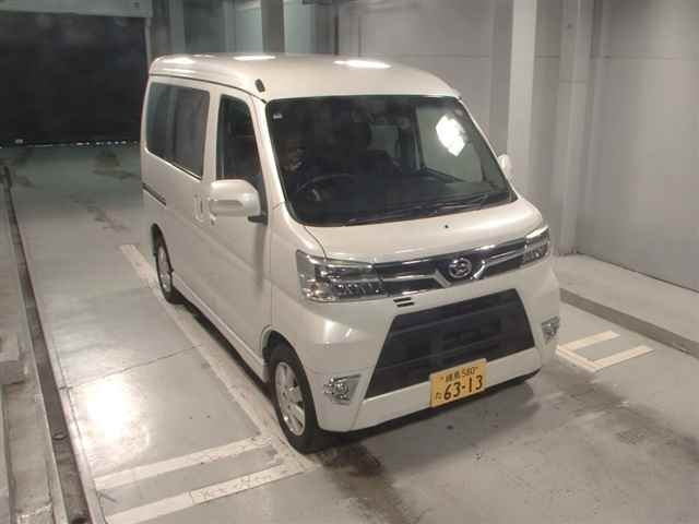 DAIHATSU ATRAI WAGON 2018