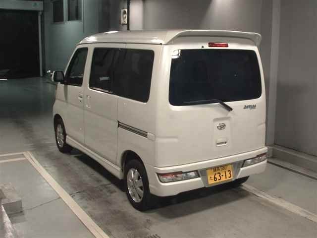 DAIHATSU ATRAI WAGON 2018