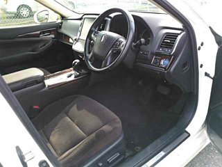 TOYOTA CROWN 2014