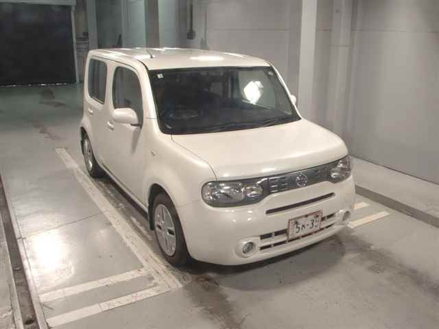 NISSAN CUBE 2016