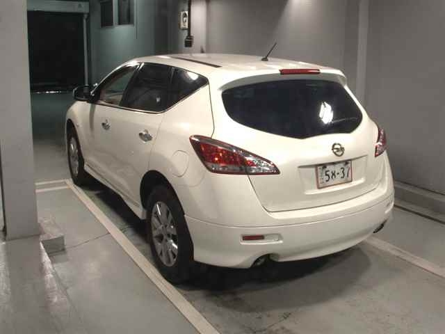 NISSAN MURANO 2013