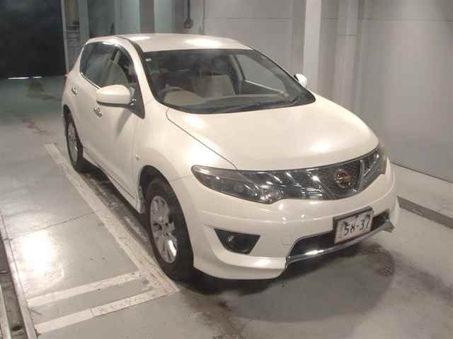 NISSAN MURANO 2013