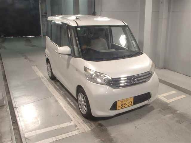NISSAN DAYZ ROOX 2015
