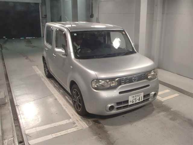 NISSAN CUBE 2015