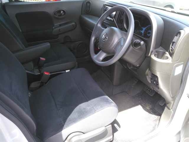 NISSAN CUBE 2015