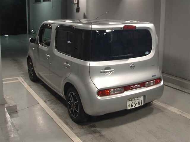 NISSAN CUBE 2015