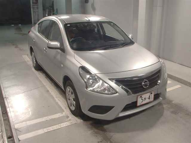 NISSAN LATIO 2016
