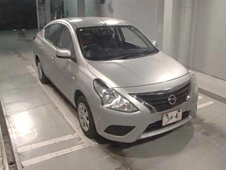 NISSAN LATIO 2016