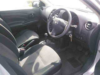 NISSAN LATIO 2016