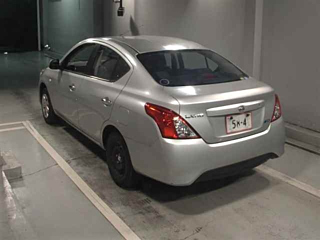 NISSAN LATIO 2016