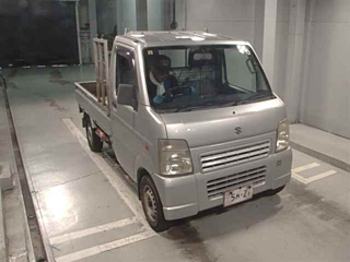 SUZUKI CARRY TRUCK 2011