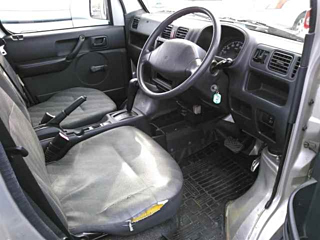 SUZUKI CARRY TRUCK 2011