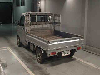 SUZUKI CARRY TRUCK 2011