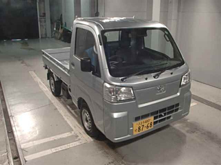 DAIHATSU HIJET TRUCK 2024