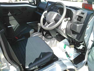 DAIHATSU HIJET TRUCK 2024