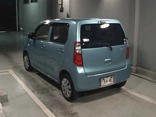 SUZUKI WAGON R 2014