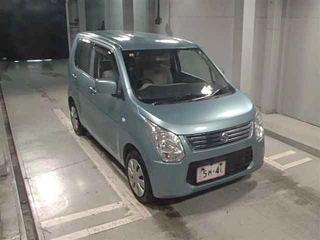 SUZUKI WAGON R 2014