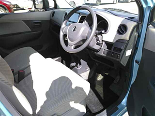 SUZUKI WAGON R 2014