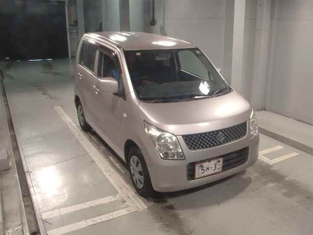 SUZUKI WAGON R 2010