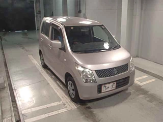 SUZUKI WAGON R 2010
