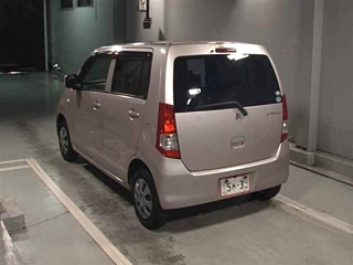 SUZUKI WAGON R 2010