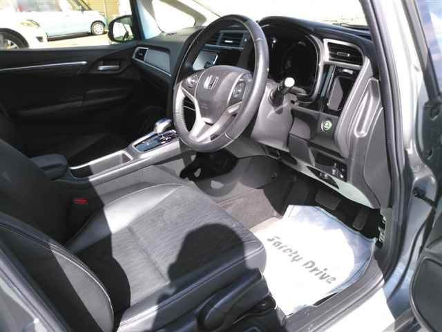 HONDA SHUTTLE 2015
