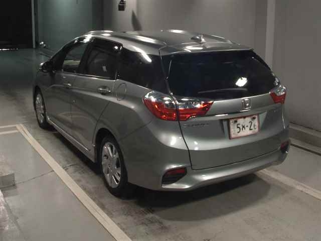 HONDA SHUTTLE 2015