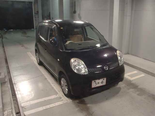 NISSAN MOCO 2008