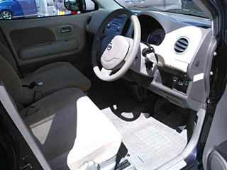 NISSAN MOCO 2008
