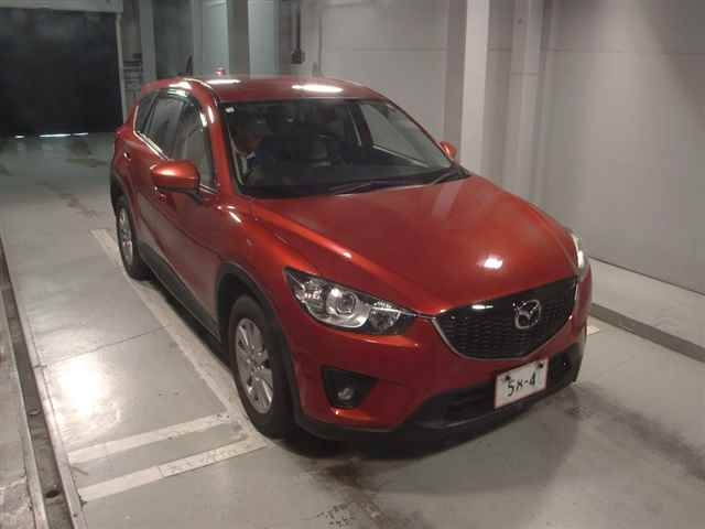 MAZDA CX-5 2014