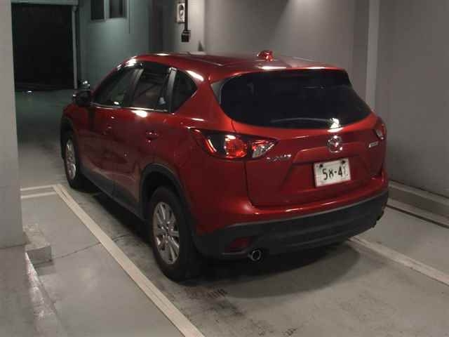 MAZDA CX-5 2014