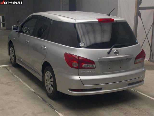 NISSAN WINGROAD 2012