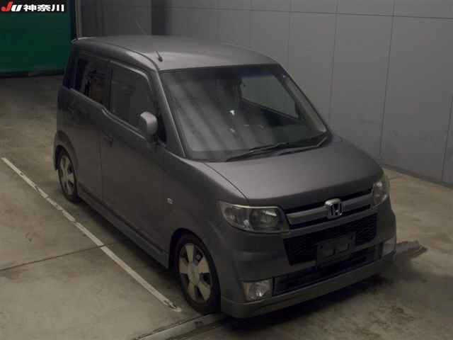 HONDA ZEST 2008