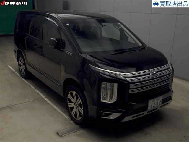 MITSUBISHI DELICA D5 2019
