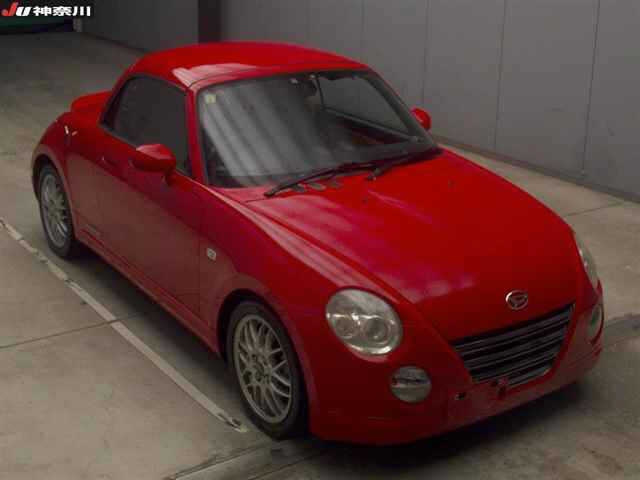 DAIHATSU COPEN 2008