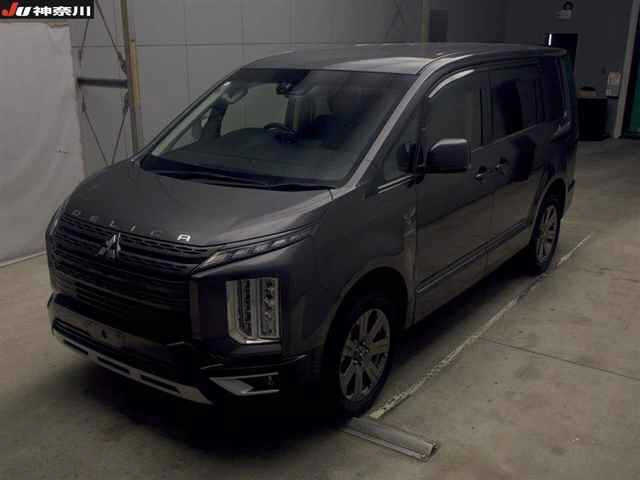 MITSUBISHI DELICA D5 2020