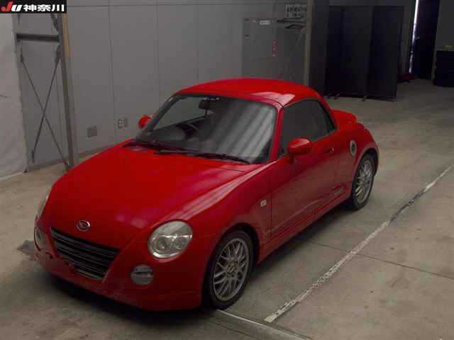 DAIHATSU COPEN 2008